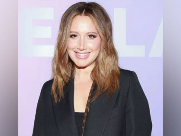 Ashley Tisdale talks openly about her struggles with mental illness