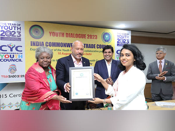 University of Commonwealth Caribbean and Latin American Caribbean Trade Council Forge Strategic Trade MOU at India Commonwealth Trade Conference