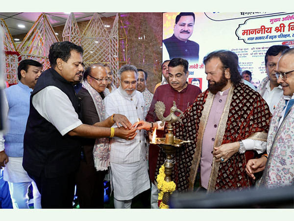 Maintaining cleanliness and security is the responsibility of all of us - Ghanshyam Gupta Zaveri