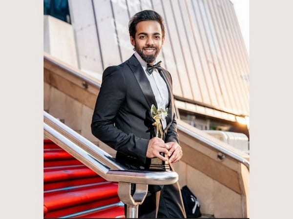 Indian Filmmaker Shihan Shoukath wins Best Original Story Award at Cannes World Film Festival for ‘Deadline’
