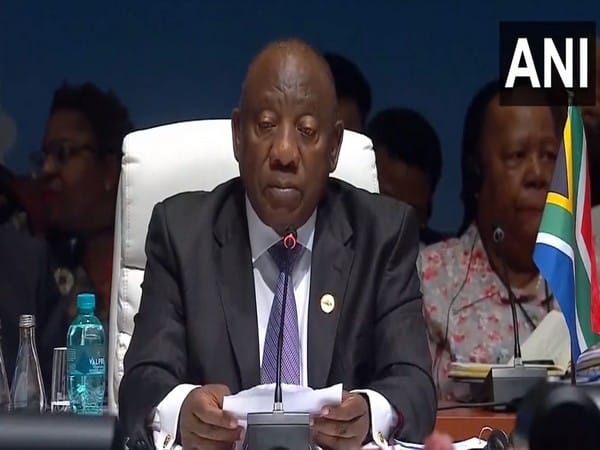 S African President Ramaphosa congratulates India on Chandrayaan-3, calls it 