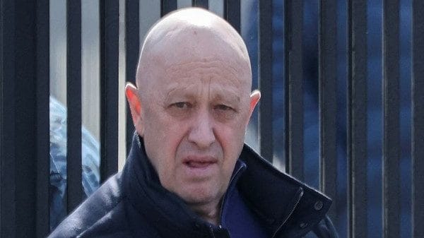 Wagner Chief Yevgeny Prigozhin. (Photo: ANI)