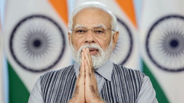 Prime Minister Narendra Modi (Photo/ANI)