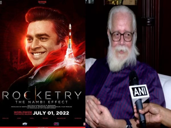 69th National Film Awards: ‘Rocketry: The Nambi Effect’ wins Best Feature Film award, Nambi Narayanan says “I’m doubly happy”