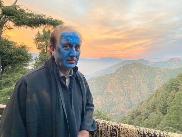“Would’ve loved to win an award for my acting too…”: Anupam Kher on 69th National Film Awards