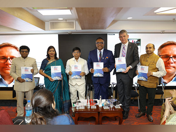 Universal Access to Quality Education is Key to India’s Global Ascent: Dr. Subhas Sarkar, Minister of State for Education at G20 Universities Impact Summit