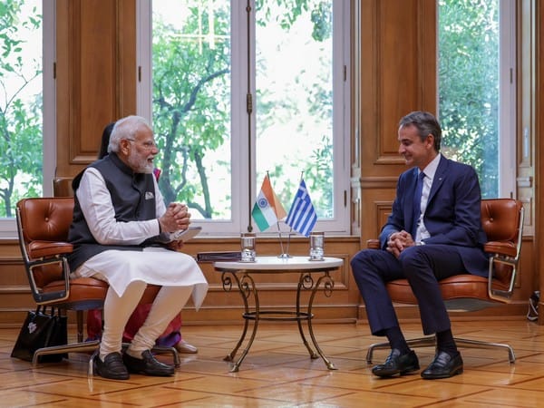 India, Greece to soon sign migration and mobility partnership: PM Modi
