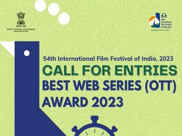 Entry date for first edition of Best Web Series (OTT) award extended 