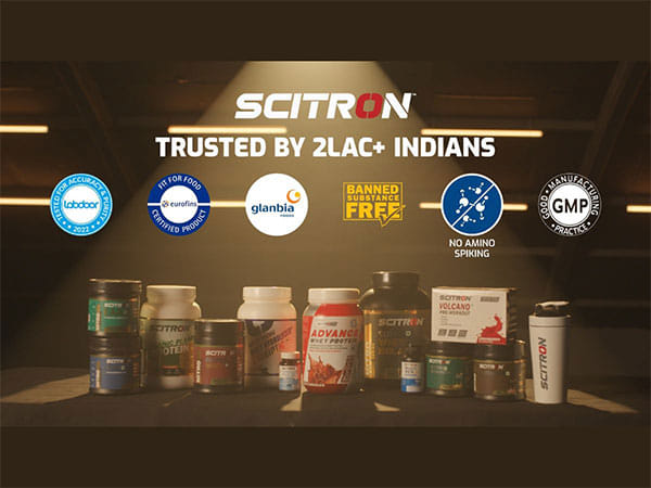 Scitron Launches an Encouraging New Campaign, 