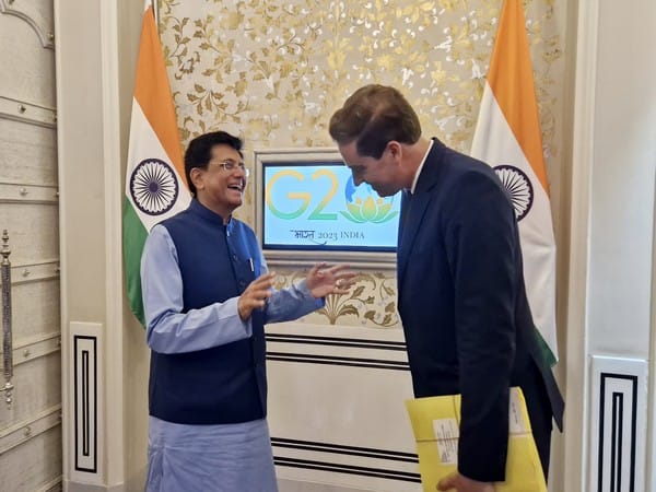 France welcomes India's drive for digitalisation of trade documents