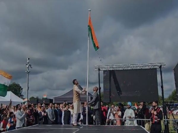 UK: India Day held in London to celebrate India's 77th Independence Day, Chandryaan-3 success