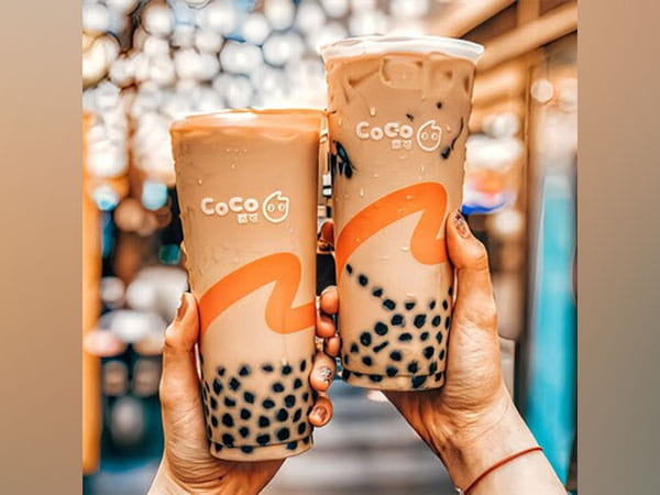 CoCo Fresh Tea & Juice Unveils Strategic Expansion in South Asia amid Bubble Tea Boom