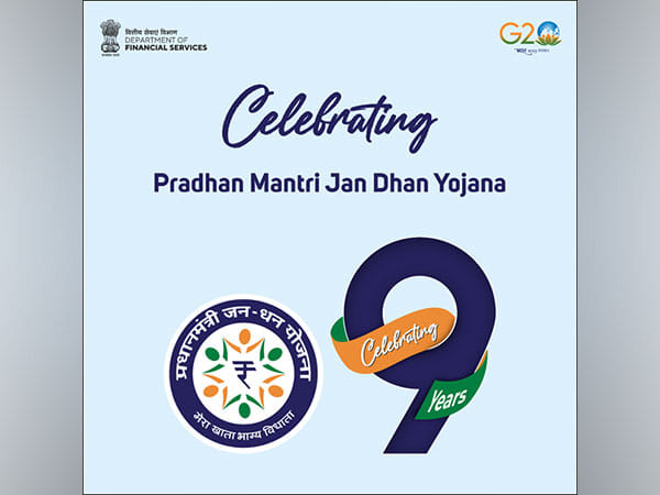 PM Jan Dhan Yojana financial inclusion programme completes 9 years