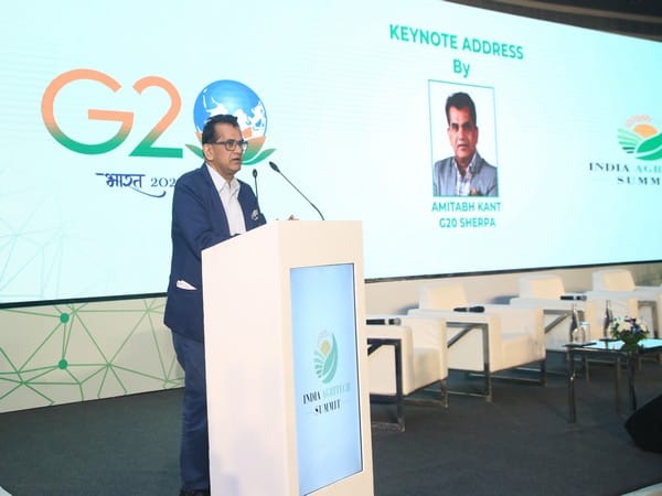 Digitisation in agriculture to bring next big Green Revolution: Amitabh Kant