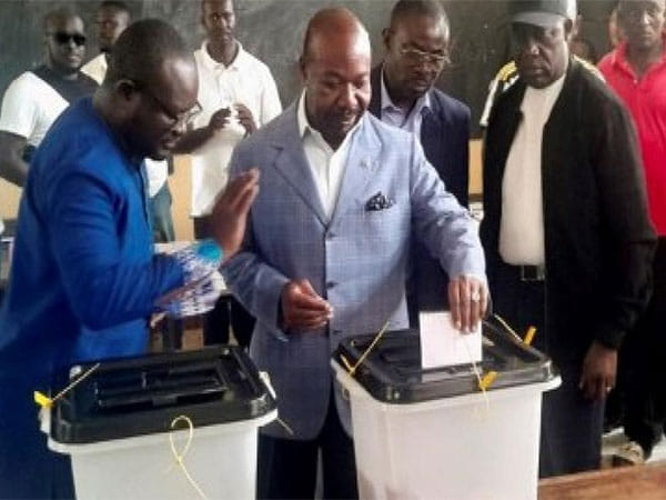 Gabonese military officers seize power, say general elections lacked credibility