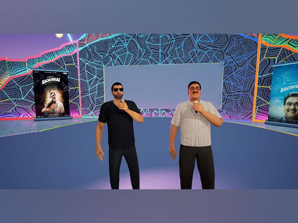 Siddharth Randeria's Bachubhai Creates History by Becoming the First Gujarati Film to Venture into Metaverse