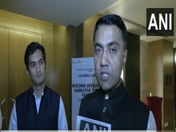 Goa CM Pramod Sawant inaugurates YouTubers conclave, says 