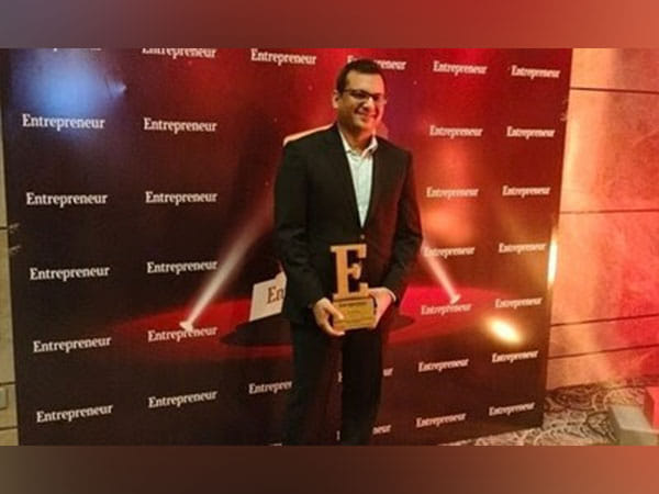 Nitrogen N7's CEO Manoj Bubna Recognized as 'Emerging Entrepreneur of the Year 2023' by 'Entrepreneur India'
