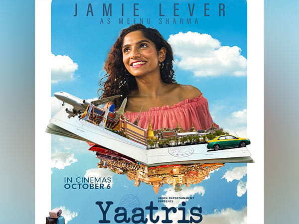 Jamie Lever unveils her character in upcoming family drama 'Yaatris' 