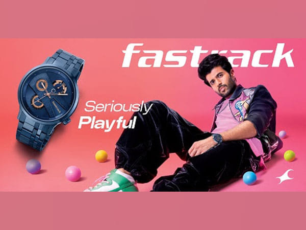 Fastrack Launches Actor Vijay Devarakonda as Brand Ambassador, with a Fashion First Take on Youth