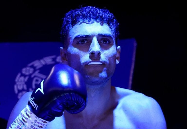 Boxing-‘Prince’ Naseem Hamed’s son Aadam wins one-sided first fight