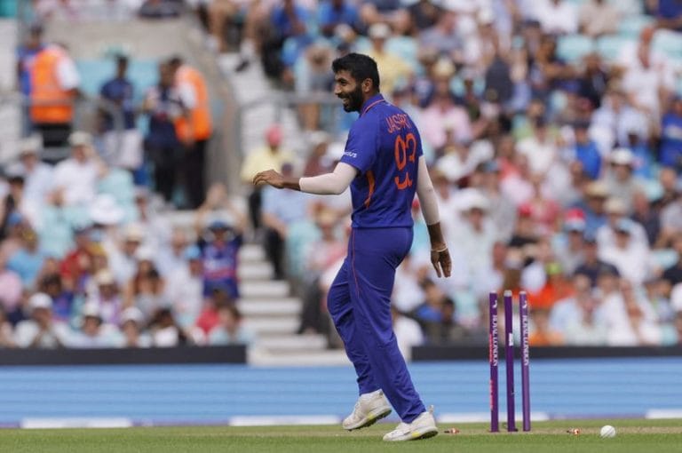 Bumrah impresses again as India seal T20 series in Ireland