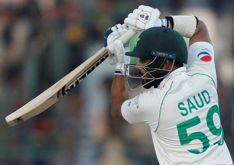 Pakistan add Saud Shakeel to Asia Cup squad