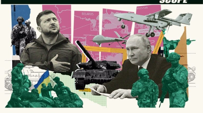 SubscriberWrites: Russia-Ukraine conflict getting more complex: Is Russia dependent on India?