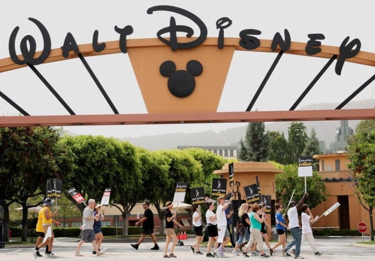 Disney sees higher costs to create content after Hollywood pay raises