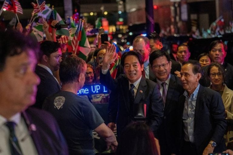 Explainer-Why is China so angry about the Taiwan vice president's US ...