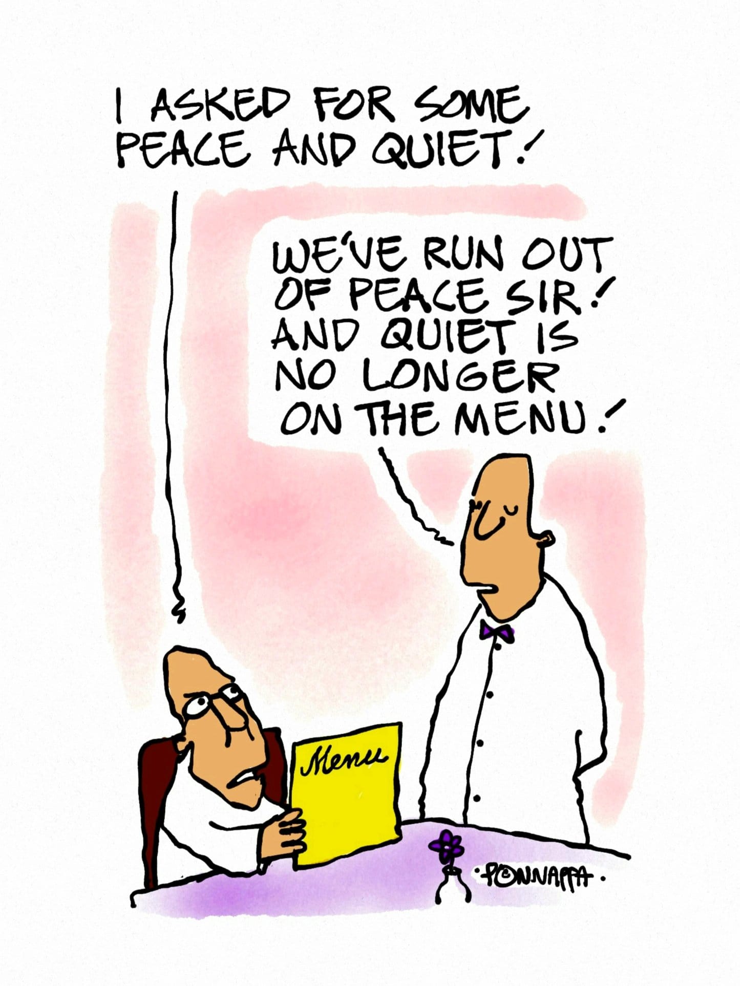 Nala Ponnappa | Twitter/@PonnappaCartoon