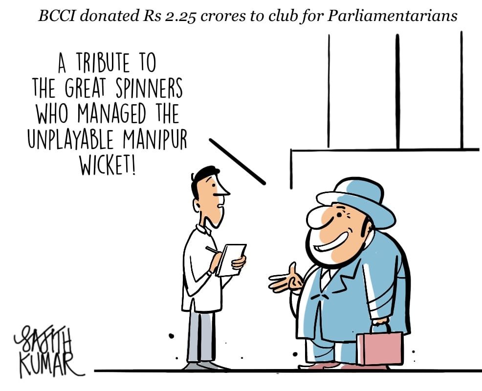 Sajith Kumar | Deccan Herald 