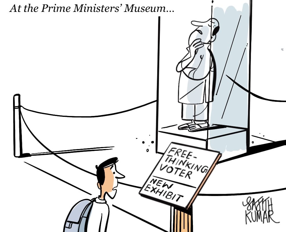 Sajith Kumar | Deccan Herald