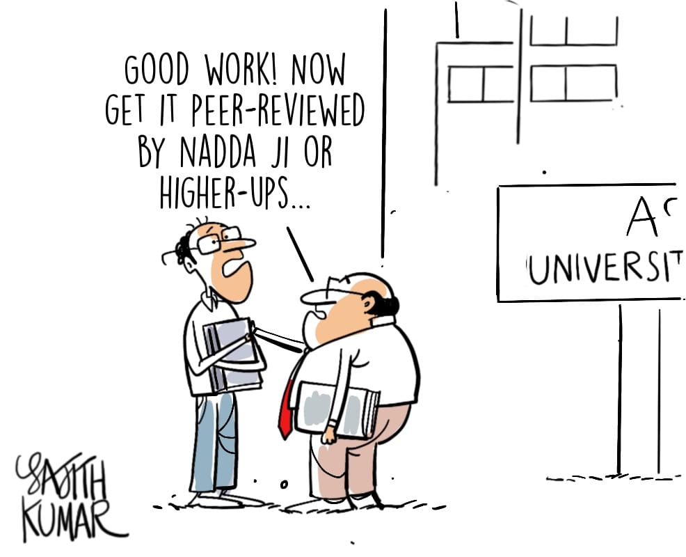 Sajith Kumar | Deccan Herald