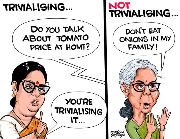 Satish Acharya | Twitter @satishacharya