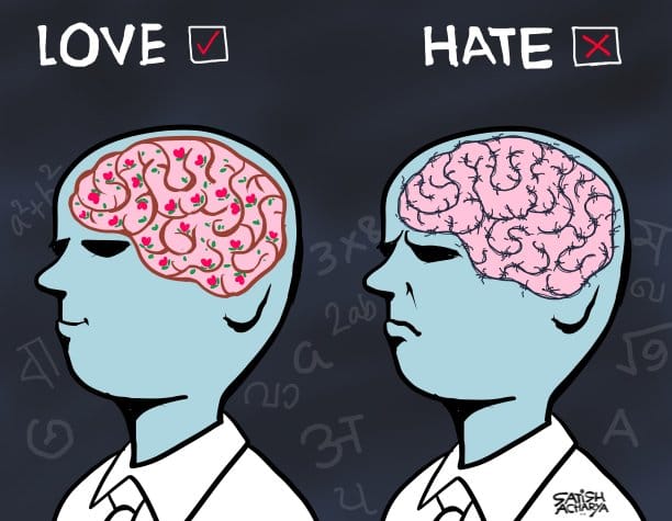 Satish Acharya | twitter/ @satishacharya