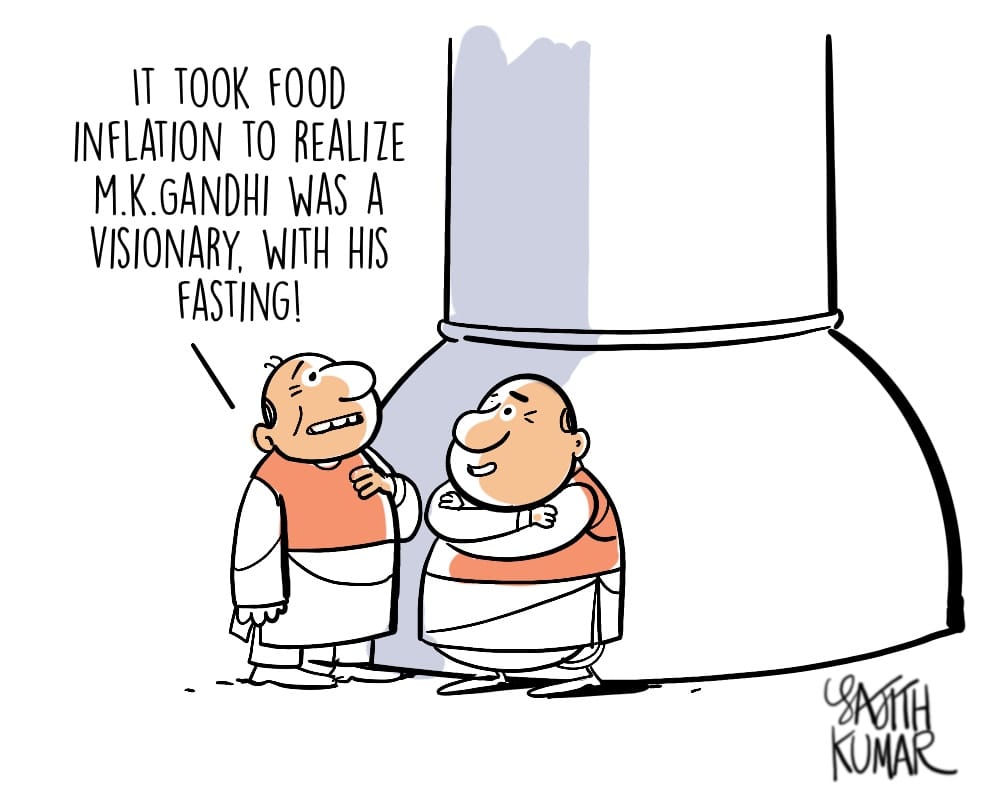 Sajith Kumar | twitter/ @sajithkumar