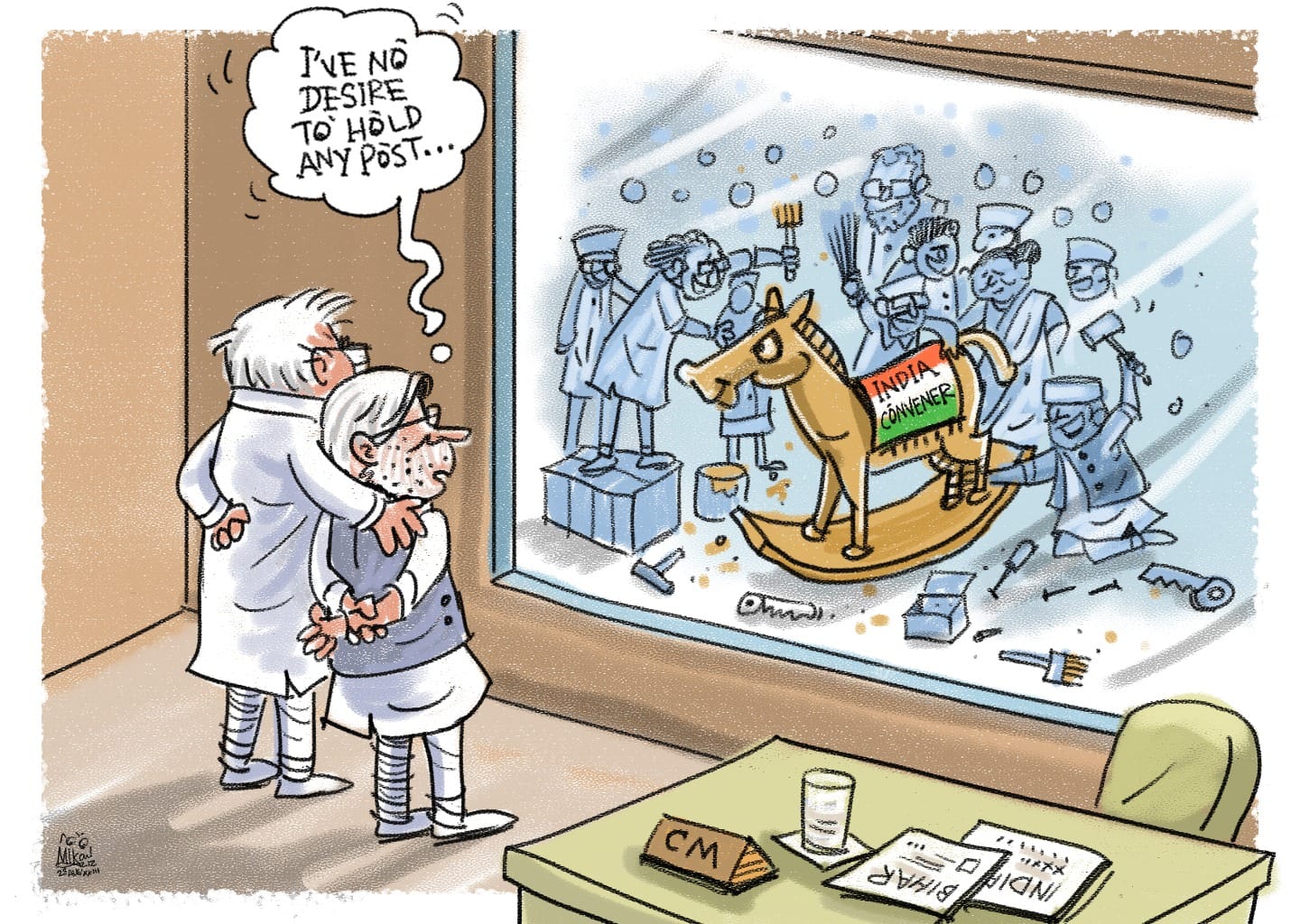 Mika Aziz | twitter/ @MikaAziz