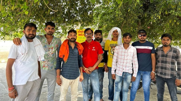 Jobless Haryana men have a new mission in Muslim hate. ‘They think cow protection is govt job’