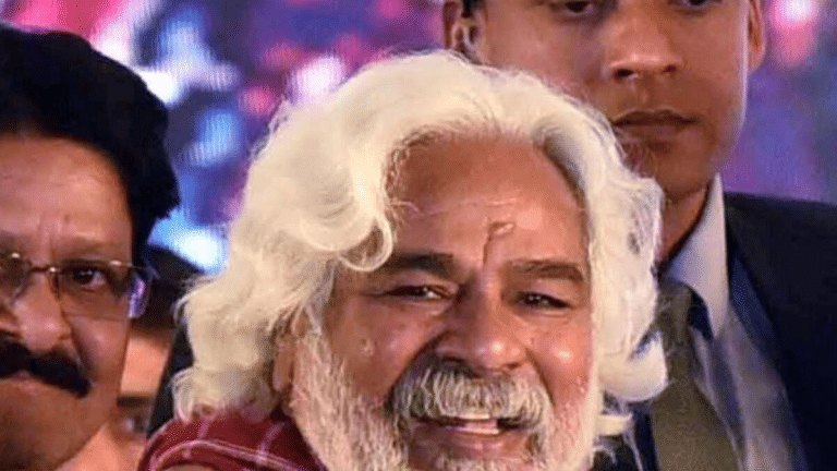 Telangana poet Gaddar, who told Maoists class struggle wasn’t enough—caste was important too