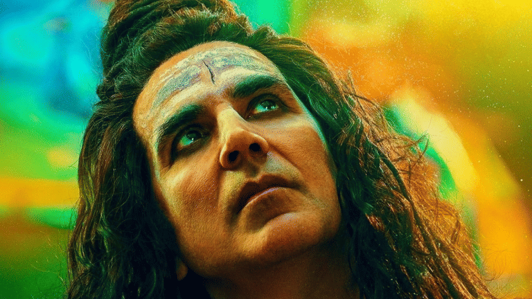 OMG 2 doesn’t tread the tricky path of God & atheism. Marries tradition with education