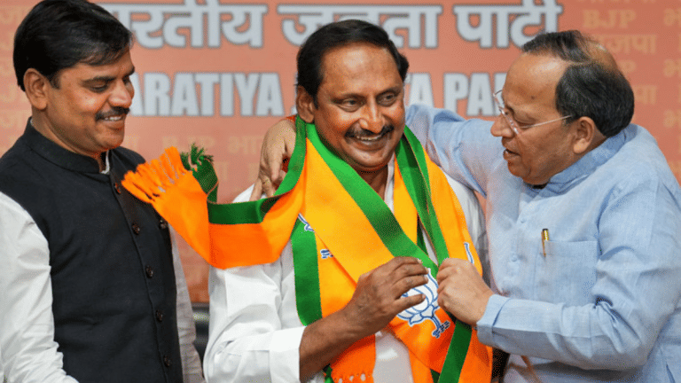 Yadavs to Jats to Reddys—BJP finally wooing middle castes & breaking its Brahmin-Bania image
