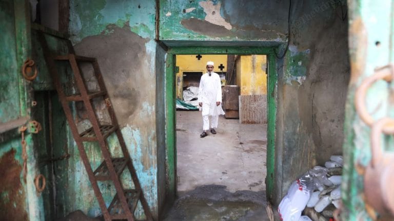 Moradabad Muslim massacre 1980: A tale of missing men, memories, Ek Raat Wali Masjid