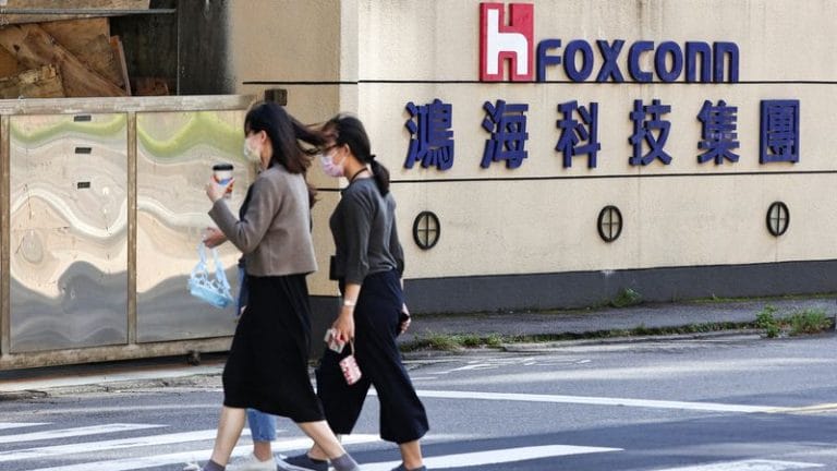 Foxconn Industrial Internet denies signing Rs 16 billion deal in Tamil Nadu, says Chinese media
