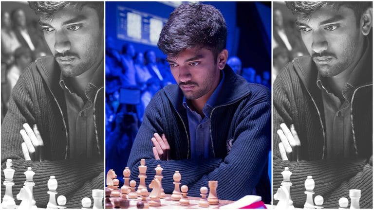 Meteoric rise of Gukesh, who overtook mentor Viswanathan Anand to become #1 Indian chess player