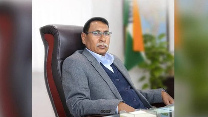 Assam BJP leader Rajen Gohain | Photo: X/@rajengohainbjp