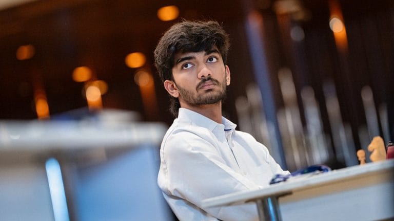 India’s 18-year-old GM D Gukesh becomes youngest world chess champion