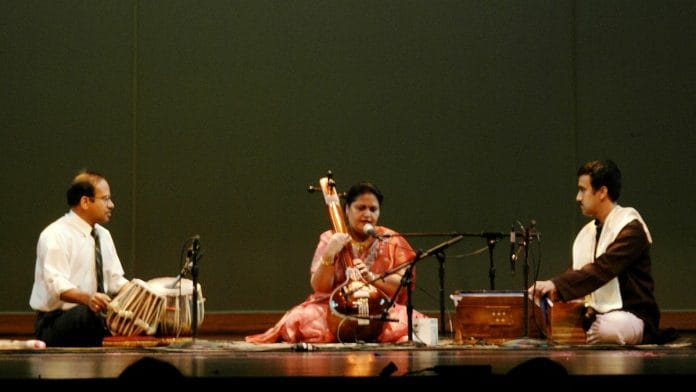 An Indian classical music performance | Representational image via Commons