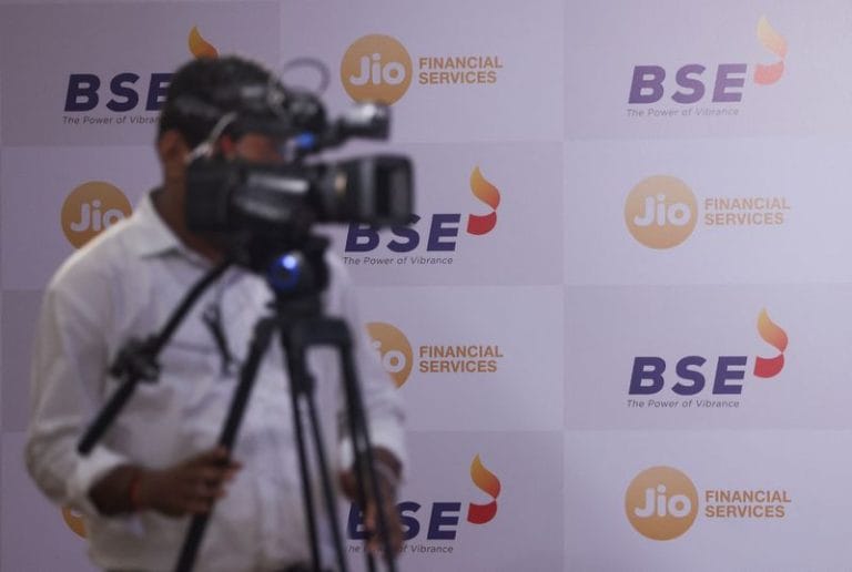 India’s Jio Financial continues slide, likely delaying index removal