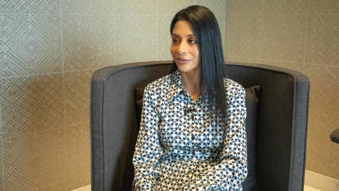 Indrani Mukerjea | Photo: Sajid Ali/ThePrint